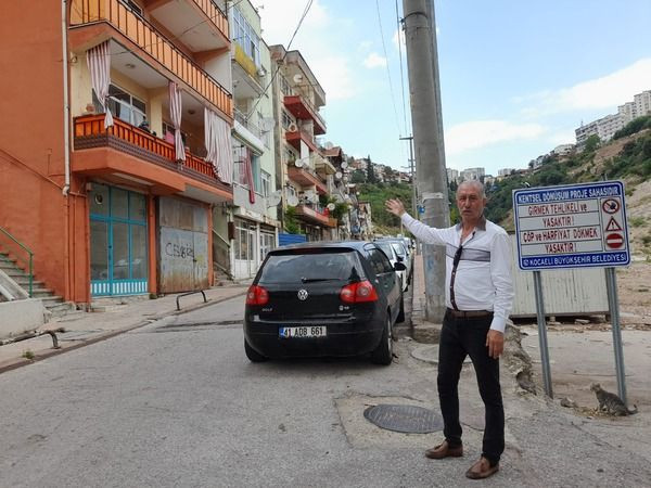 Muhtar Keskin: Bu partizan yarışın içinde olmak istemiyorum