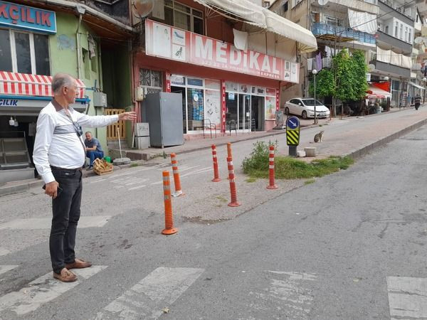 Muhtar Keskin: Bu partizan yarışın içinde olmak istemiyorum