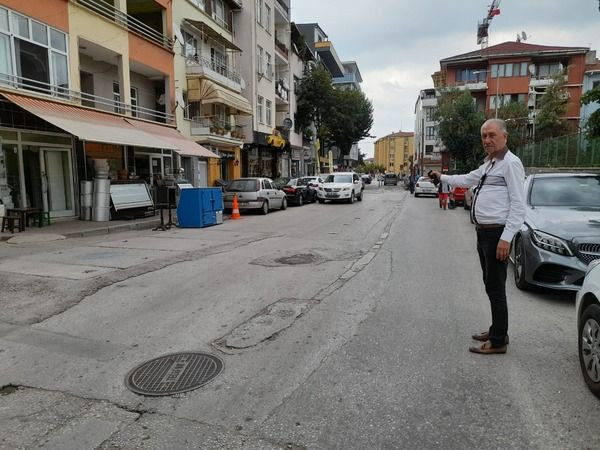 Muhtar Keskin: Bu partizan yarışın içinde olmak istemiyorum