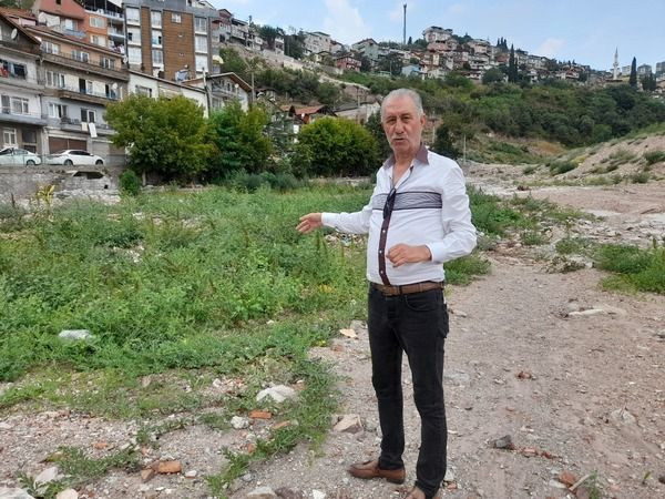 Muhtar Keskin: Bu partizan yarışın içinde olmak istemiyorum
