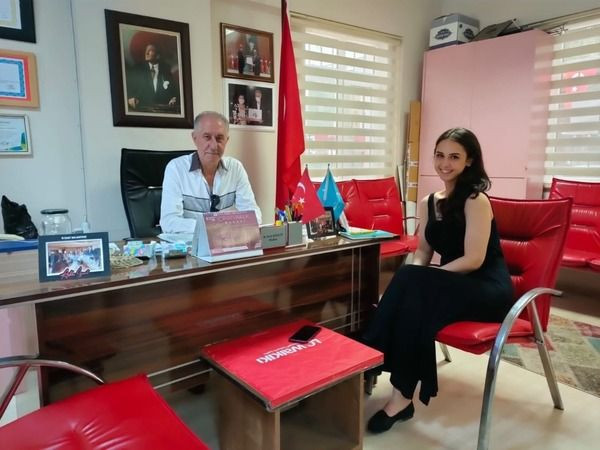 Muhtar Keskin: Bu partizan yarışın içinde olmak istemiyorum
