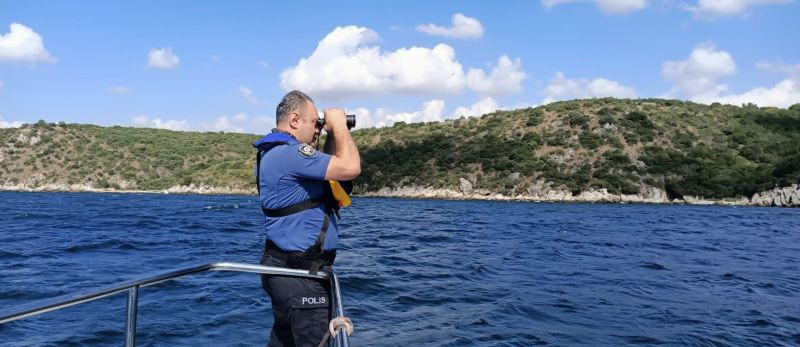 Köprüden atlayan şahıs hala bulunamadı