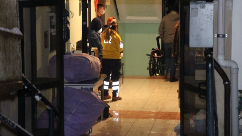 Sevgilisini öldüren şahsa müebbet