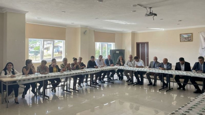 CHP'li vekiller Körfez'de!