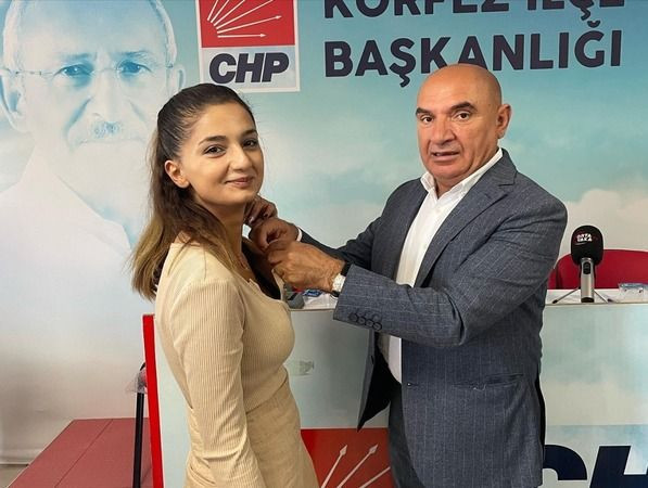 CHP'li vekiller Körfez'de!