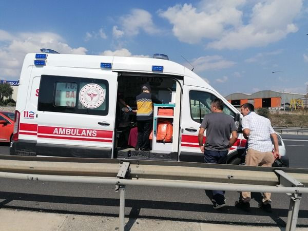 Aynı yerde üçüncü kaza!
