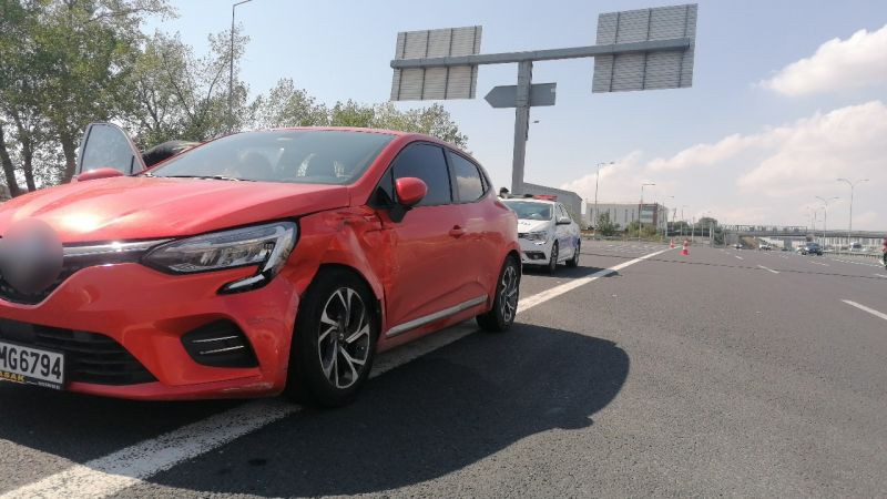 Aynı yerde üçüncü kaza!