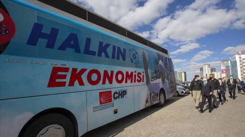 CHP Ekonomi Masası Kocaeli’de buluşacak!