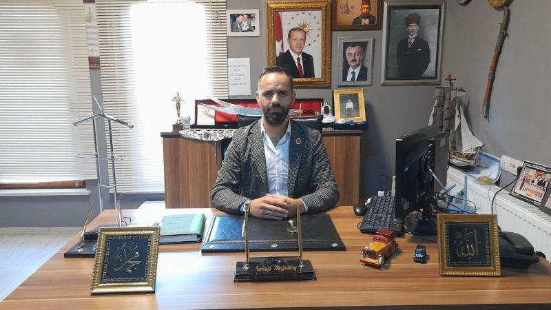 Muhtar tepkili “Para babalarının dediği oldu!”