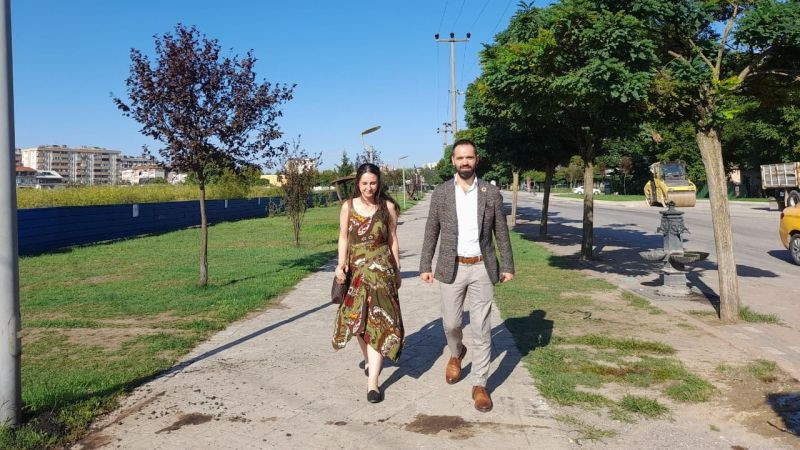 Muhtar tepkili “Para babalarının dediği oldu!”