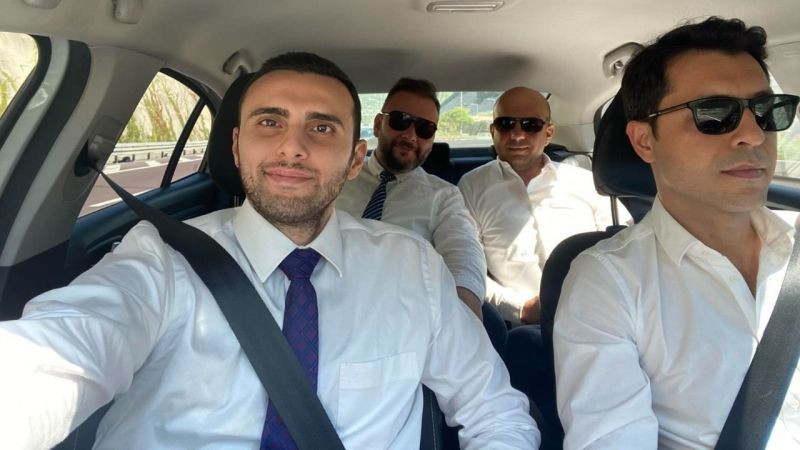 Nerede bu 40 otobüs?