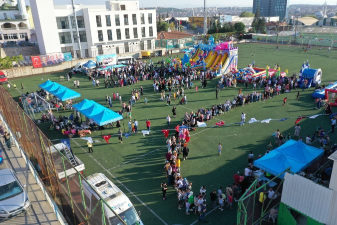 Gebze'de Yeşilçam esintisi