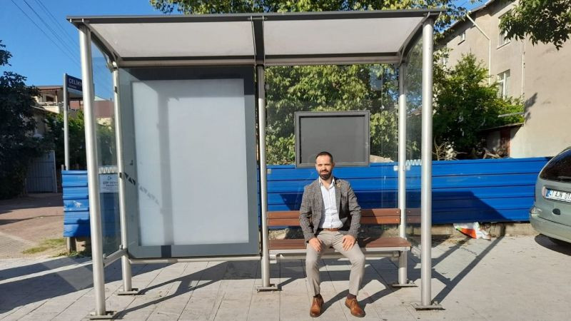 Muhtar tepkili “Para babalarının dediği oldu!”