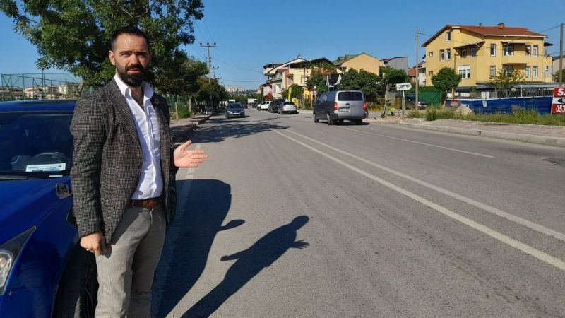 Muhtar tepkili “Para babalarının dediği oldu!”