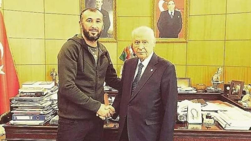 MHP'li o isim istifasını verdi