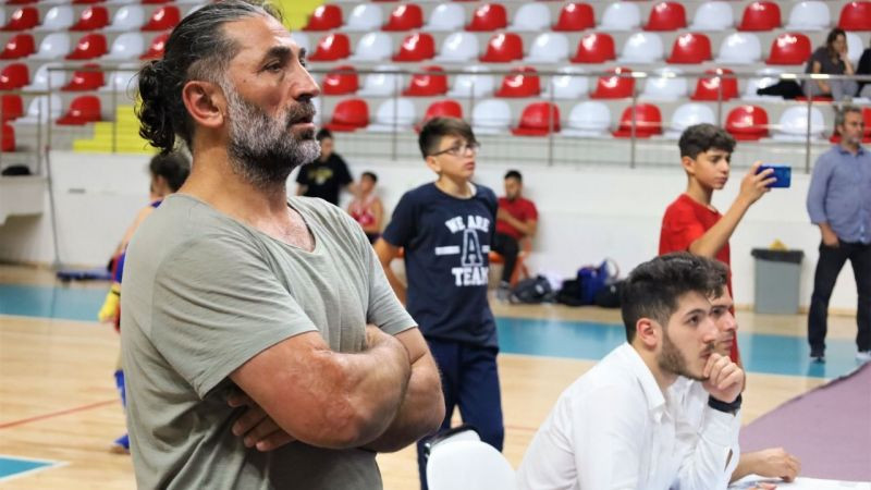 Spor babadan oğula miras oldu!