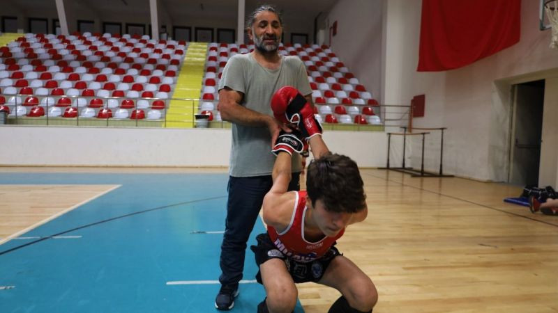 Spor babadan oğula miras oldu!