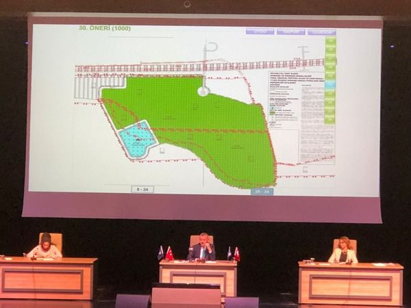 İzmit Sahil’e yapılacak caminin parası Büyükşehir’den çıkmayacak!