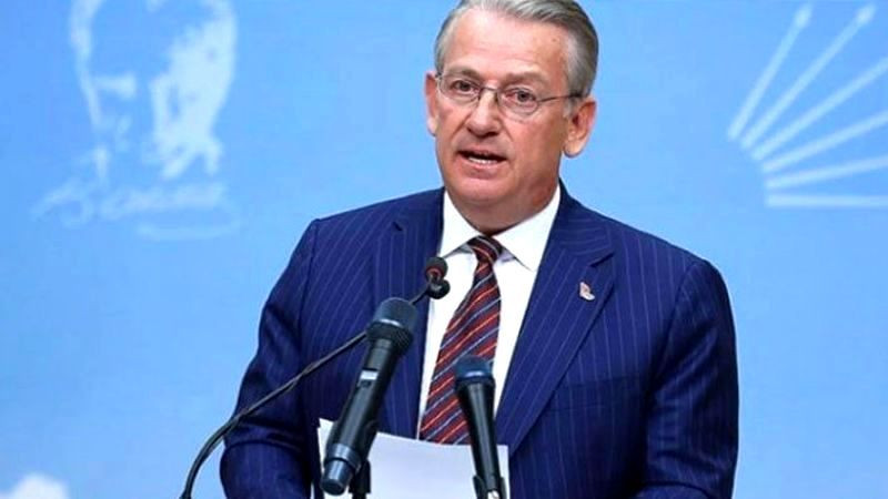 CHP'li Vekil yaşamını yitirdi!