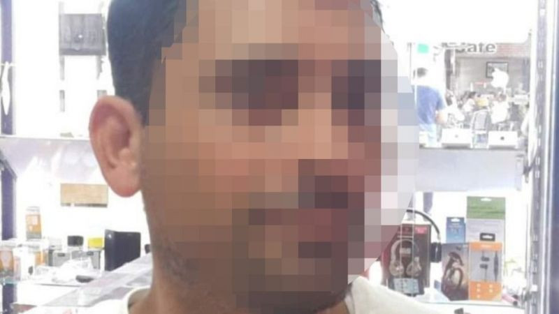 Gözü dönen koca eşine dehşeti yaşattı