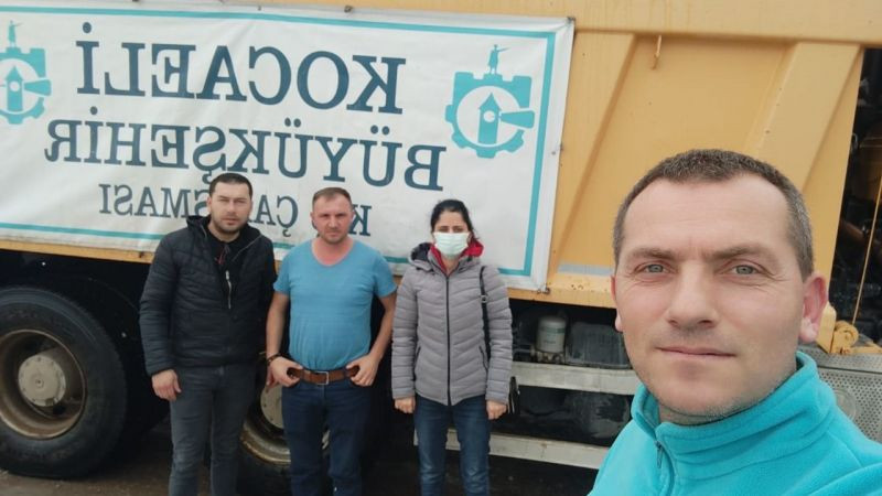 Habibe Aksoy: "Zordu ama imkansız değildi”