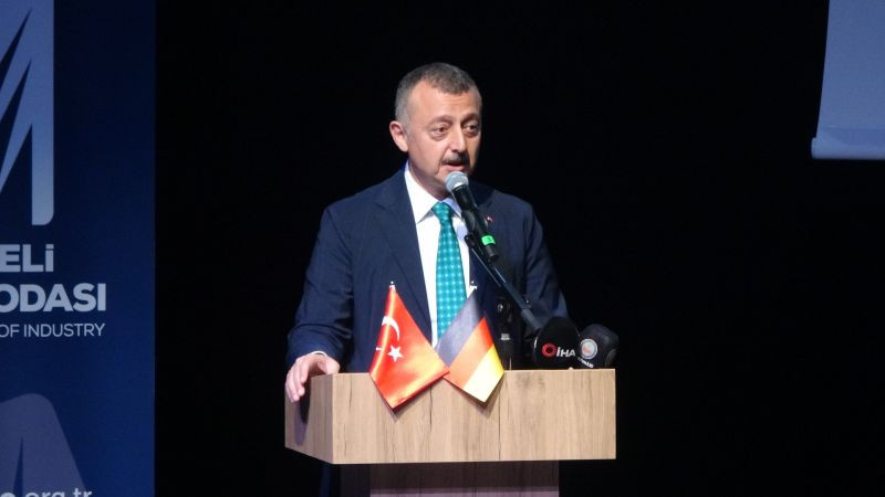 "Kocaeli ve Almanya arasındaki dış ticaret büyüyecek!"