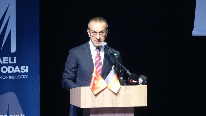 "Kocaeli ve Almanya arasındaki dış ticaret büyüyecek!"
