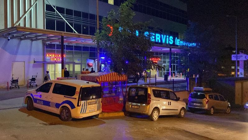 Engelli oğul babasını öldürdü!