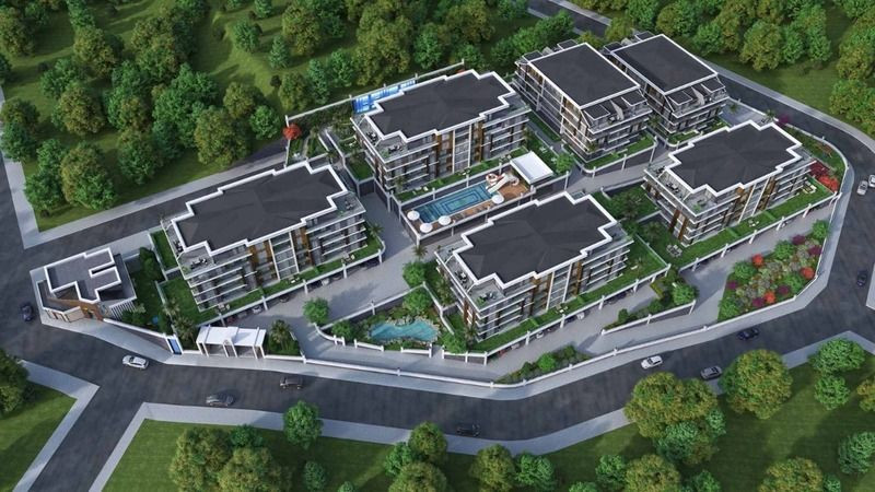 Firmalar sosyal konut projesi için harekete geçti