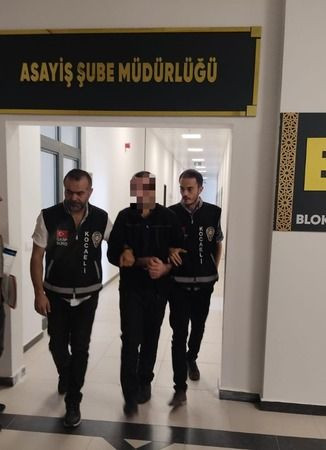 Babasını öldüren şahıs tutuklandı