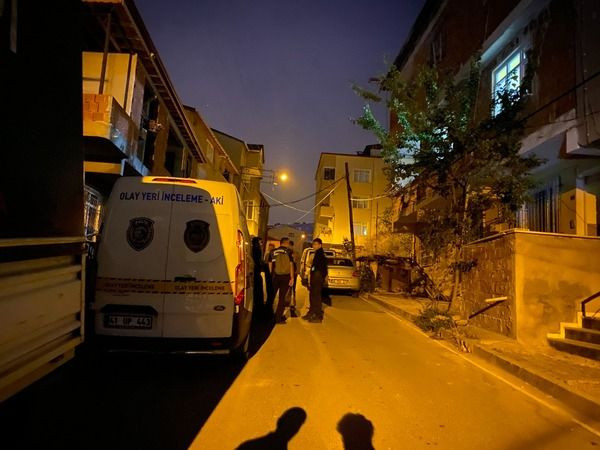 Babasını öldüren şahıs tutuklandı