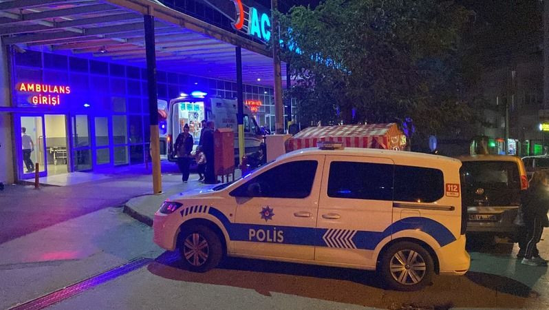 Babasını öldüren şahıs tutuklandı