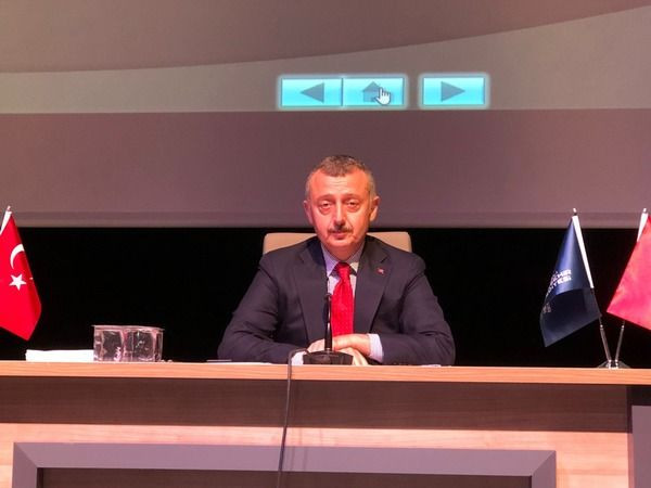 Büyükşehir’de jet Meclis!