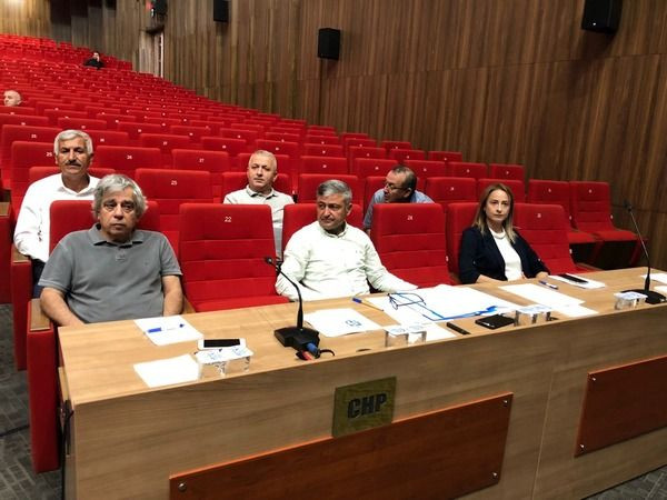Büyükşehir’de jet Meclis!