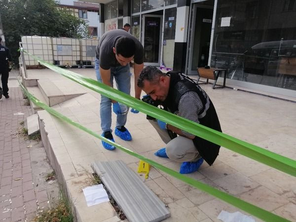 Deva Partisi İlçe Başkan Yardımcısı öldürüldü!
