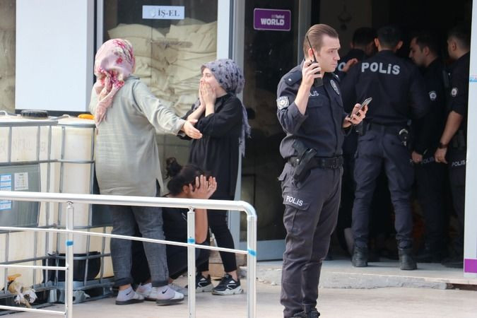 Deva Partisi İlçe Başkan Yardımcısı öldürüldü!