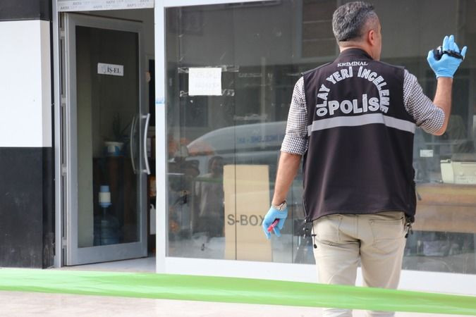 Deva Partisi İlçe Başkan Yardımcısı öldürüldü!