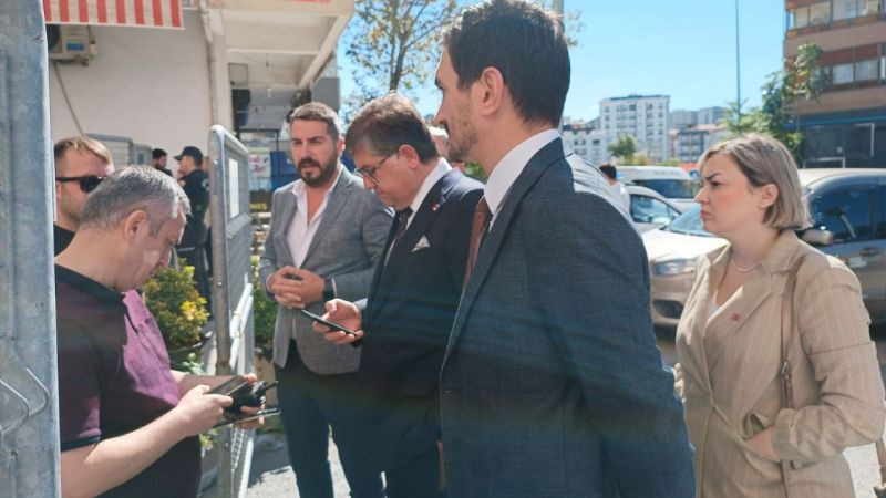 Gençtürk’ü isyan ettirdiler “Güvenliği tehdit mi ediyoruz?”