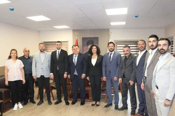 Kurt Gölcük'e çıkarıma yaptı