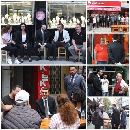 Kurt Gölcük'e çıkarıma yaptı