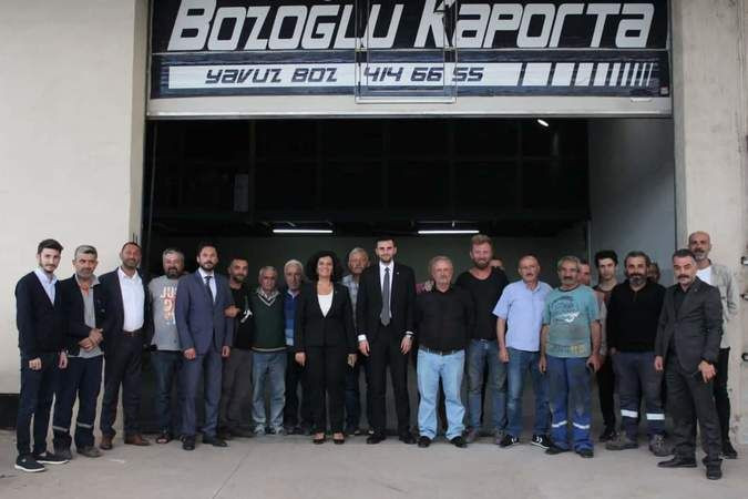 Kurt Gölcük'e çıkarıma yaptı