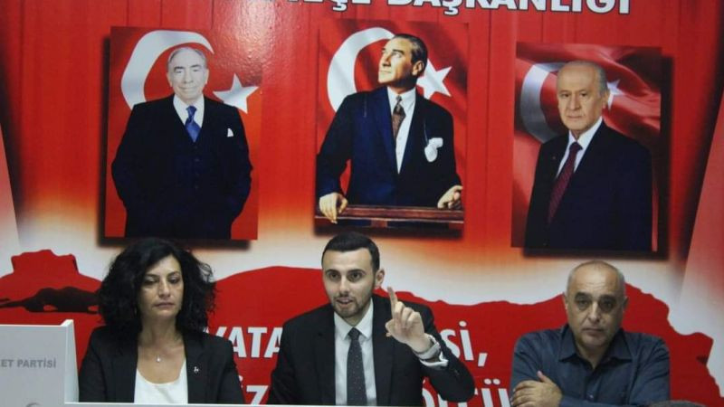 Kurt Gölcük'e çıkarıma yaptı