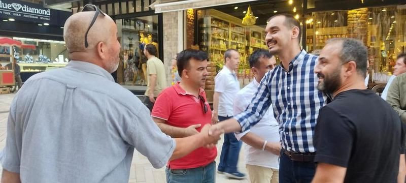 Meclisle uğraşacağınıza... Fethiye'de yeni döşenen mazgallar şimdiden kırılıyor!