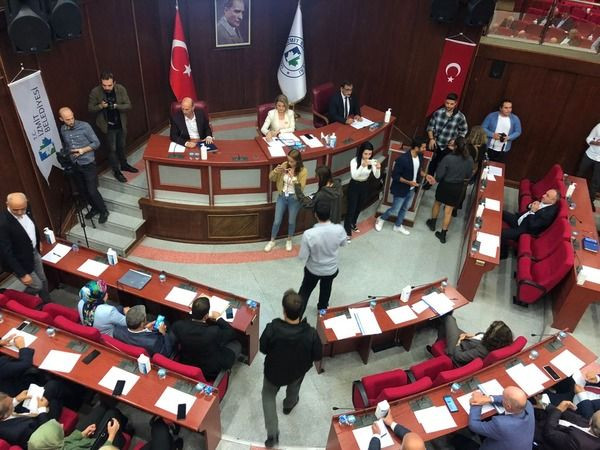 Cumhur İttifakı’na rağmen yetkiyi alamadı!