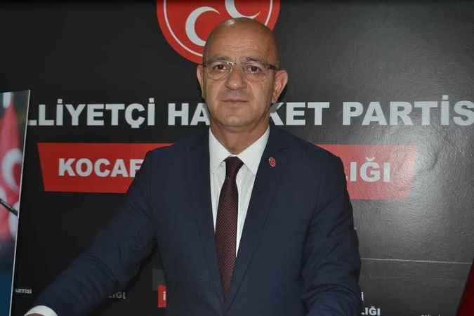 Ünlü, Çakar’a başkanlık öğretti!