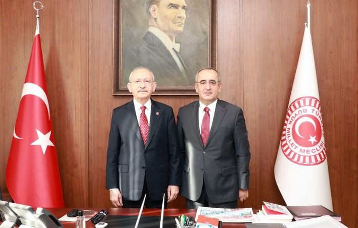 Akar’dan Kılıçdaroğlu’na destek!