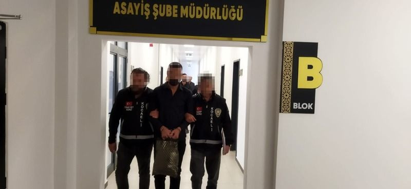 İlçe başkan yardımcısının katil zanlısı tutuklandı