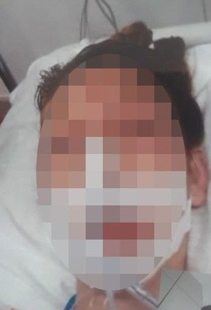Kızını toprağa veren babanın acısı ikiye katlandı
