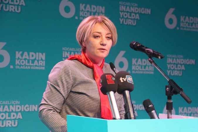 AKP’nin kadınları onu istiyor!