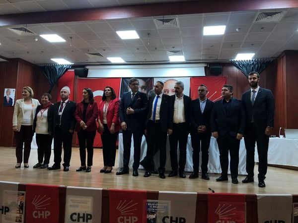 Çayırova’da listeler belli oldu!